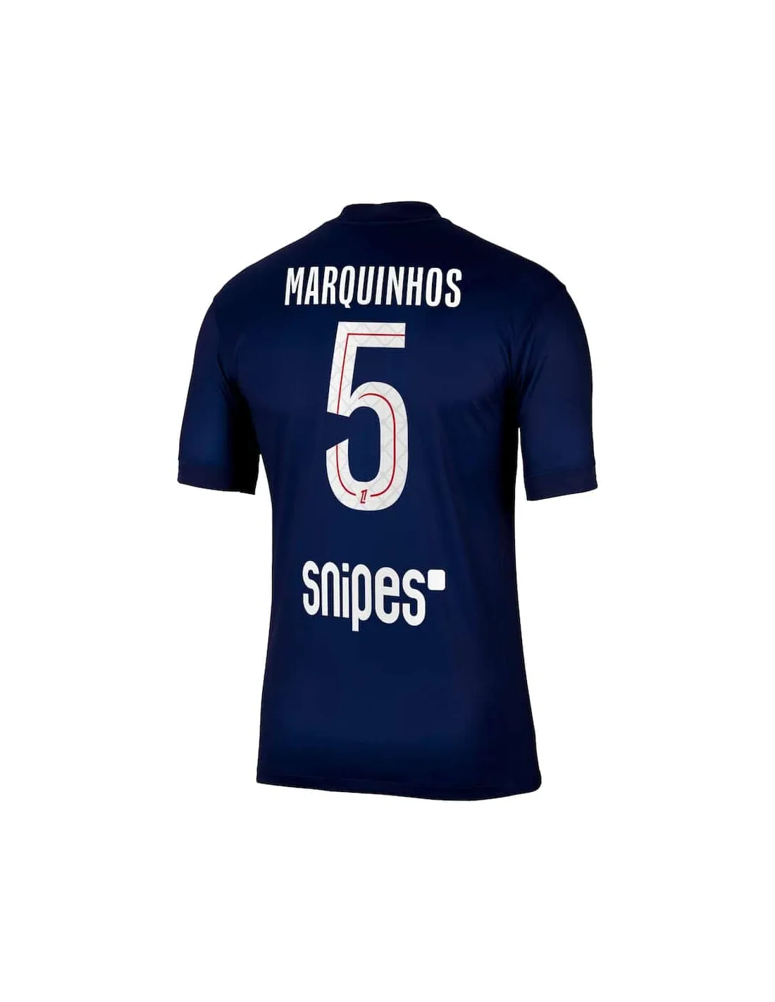 MAILLOT PSG DOMICILE MARQUINHOS SAISON 2025-2026